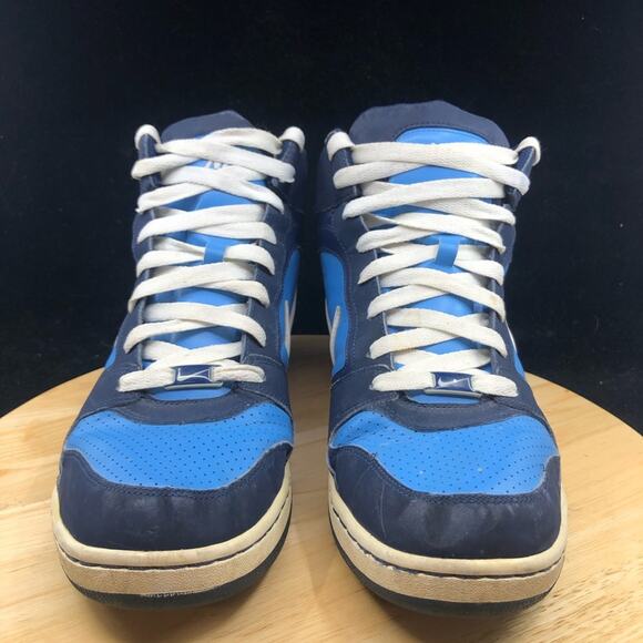 Nike Air Prestige 2 CAROLINA UNC BLUE Size 11.5 335808-411 Athletic Shoe - Picture 3 of 10